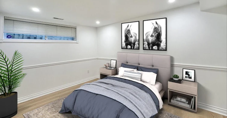 Bsmt-41 Fleetwell Court, Toronto, ON, M2R 1L4 - 7