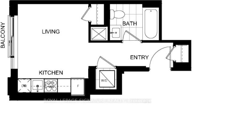 2110-10 Oak St Street, Toronto, ON, M5A 0Z1 - 11