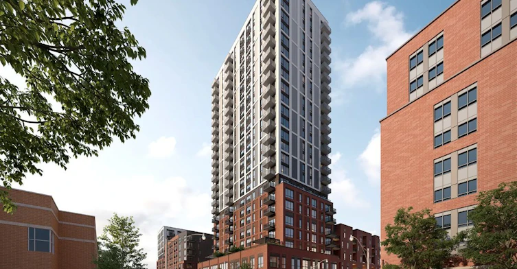2110-10 Oak St Street, Toronto, ON, M5A 0Z1