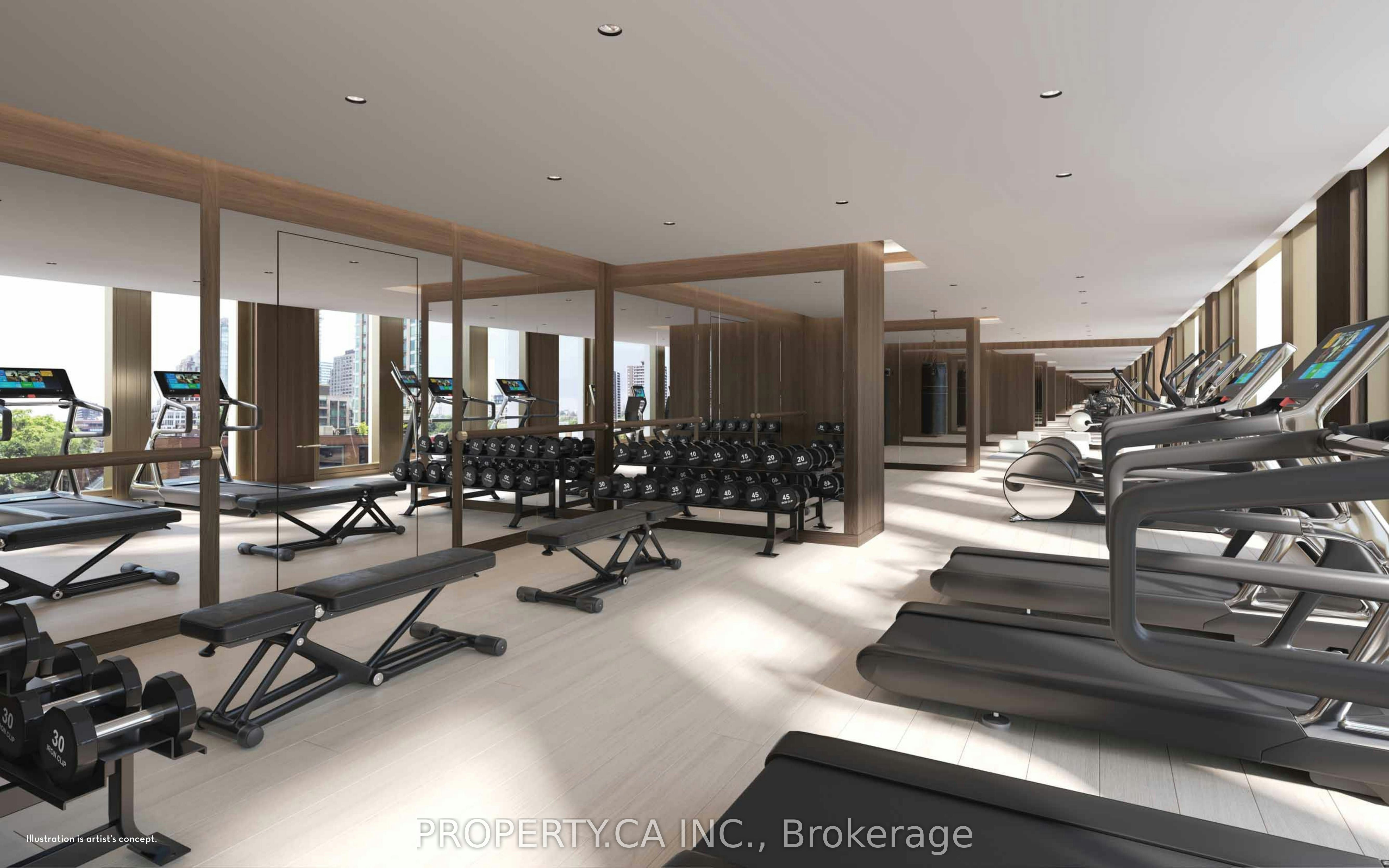 1801-50 Scollard Street, Toronto, ON, M5R 2C4 - 12
