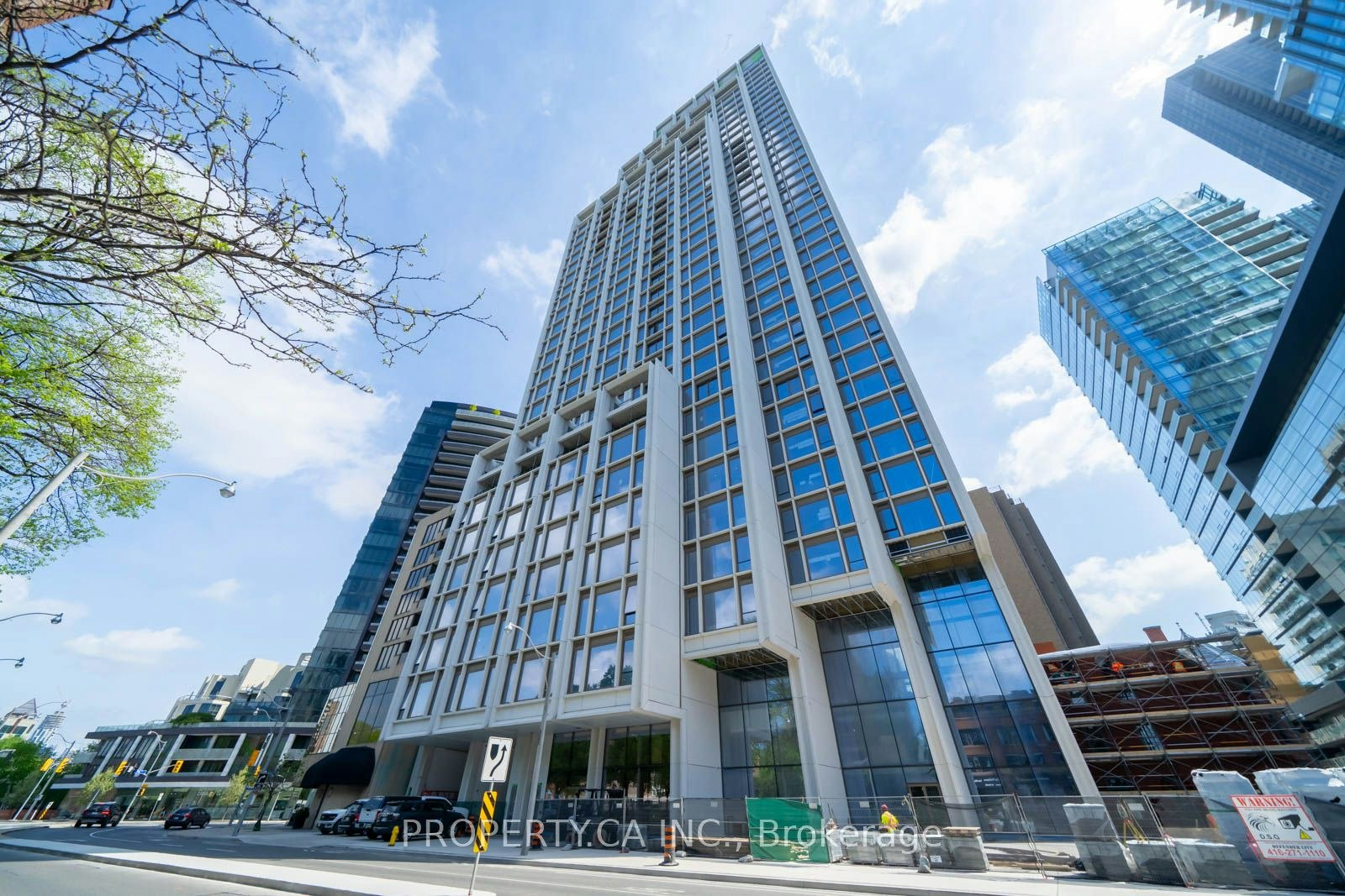 1801-50 Scollard Street, Toronto, ON, M5R 2C4 - 2