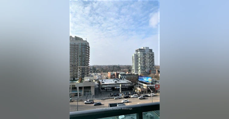 809-26 Norton Avenue, Toronto, ON, M2N 0H6 - 10