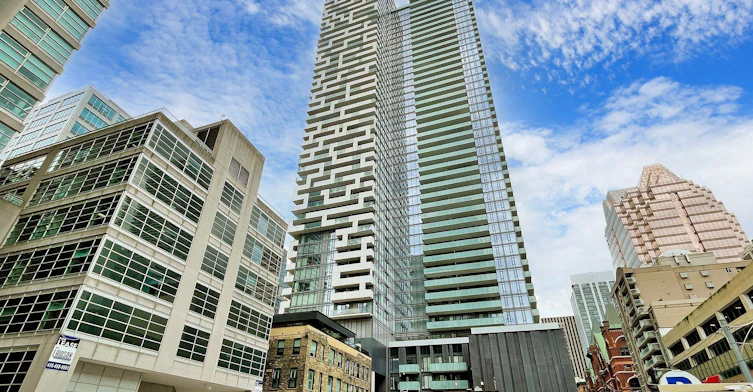 2809-25 Richmond Street E, Toronto, ON, M5C 0A6 - 2