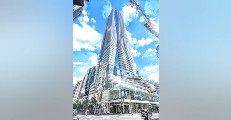 5210-1 Bloor Street E, Toronto, ON, M4W 0A8