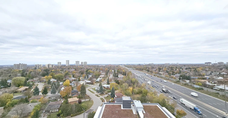 1603-188 Fairview Mall Drive, Toronto, ON, M2J 0H7 - 20