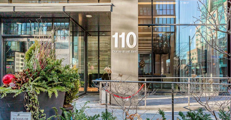 1702-110 Charles Street E, Toronto, ON, M4Y 1T5 - 3