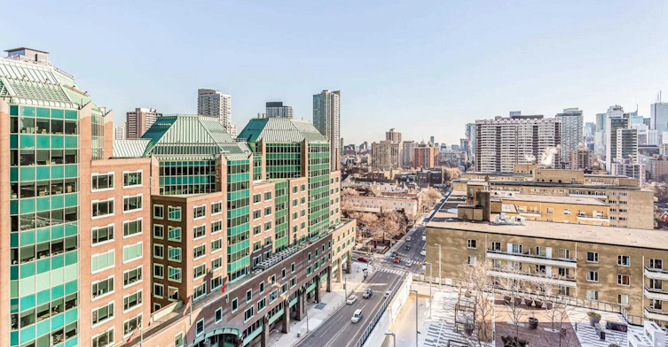 1702-110 Charles Street E, Toronto, ON, M4Y 1T5 - 22