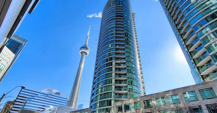 2808-373 Front Street W, Toronto, ON, M5V 3R7