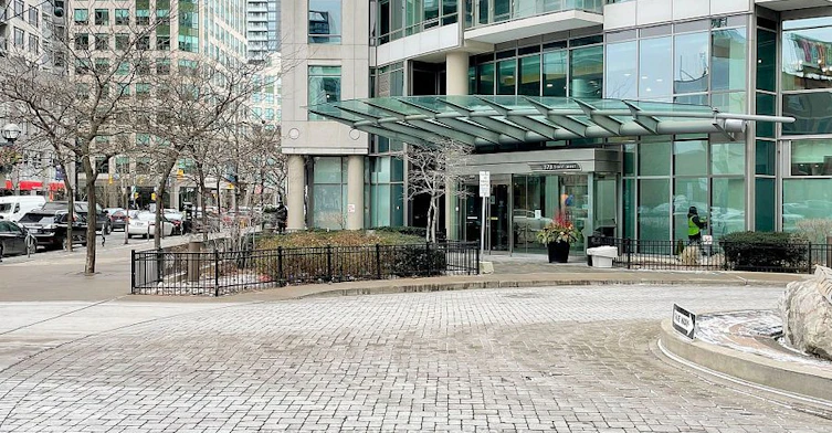 2808-373 Front Street W, Toronto, ON, M5V 3R7 - 4