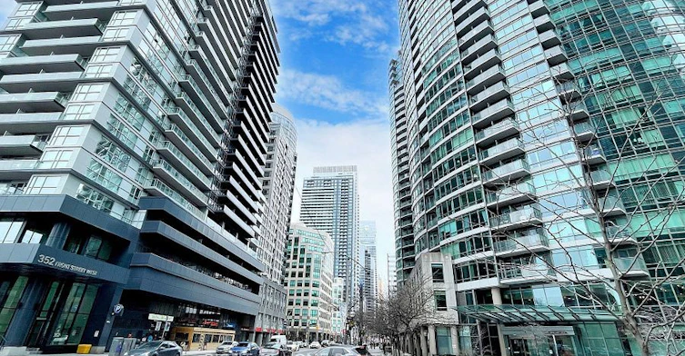 2808-373 Front Street W, Toronto, ON, M5V 3R7 - 3