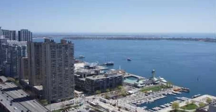 4001-5 Mariner Terrace, Toronto, ON, M5V 3V6 - 3