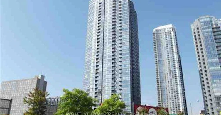 4001-5 Mariner Terrace, Toronto, ON, M5V 3V6