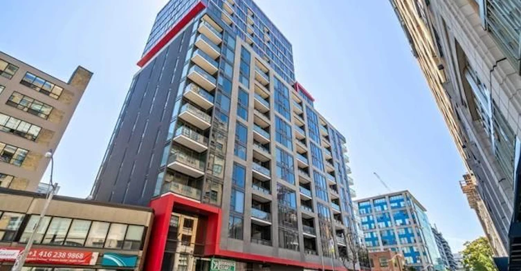 Ph102-435 Richmond Street W, Toronto, ON, M5V 1X9