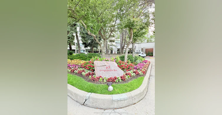 2208-65 Spring Garden Avenue, Toronto, ON, M2N 6H9 - 2