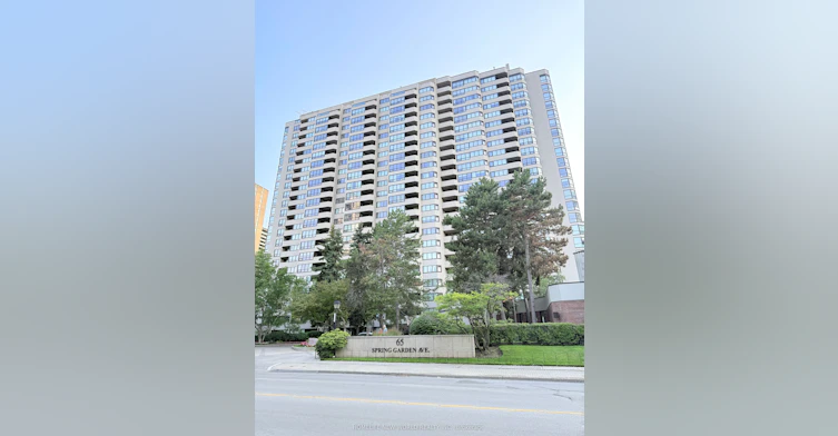 2208-65 Spring Garden Avenue, Toronto, ON, M2N 6H9