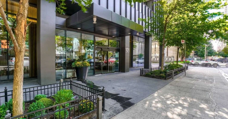 520-101 Charles Street E, Toronto, ON, M4Y 0A9 - 2