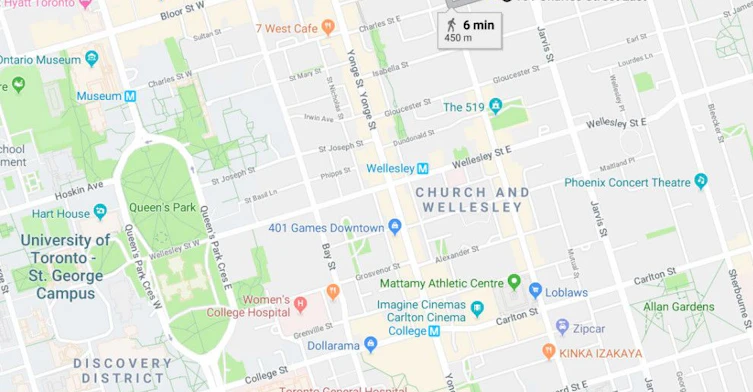 520-101 Charles Street E, Toronto, ON, M4Y 0A9 - 4