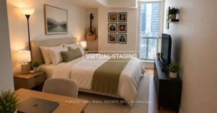912-208 Queens Quay W, Toronto, ON, M5J 2Y5 - 18