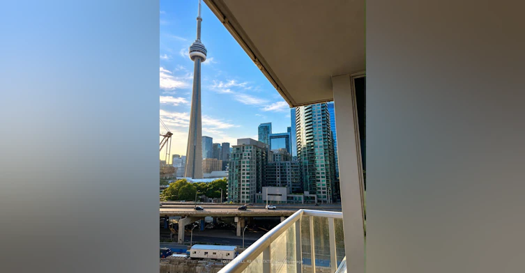 912-208 Queens Quay W, Toronto, ON, M5J 2Y5 - 11