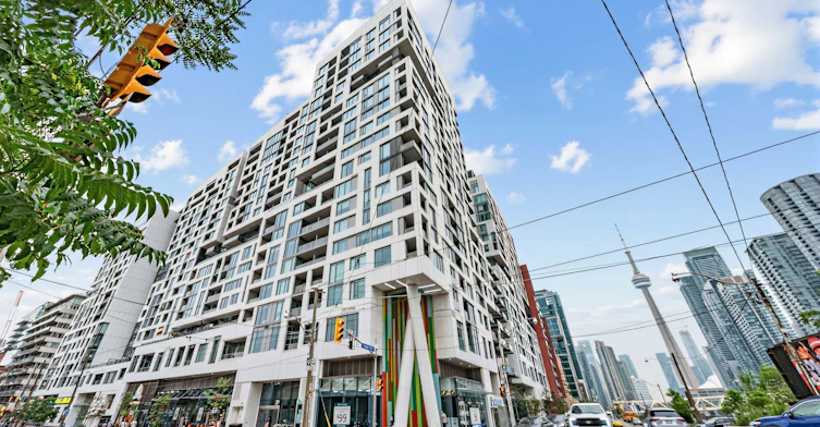 1811W-27 Bathurst Street, Toronto, ON, M5V 2P1 - 28