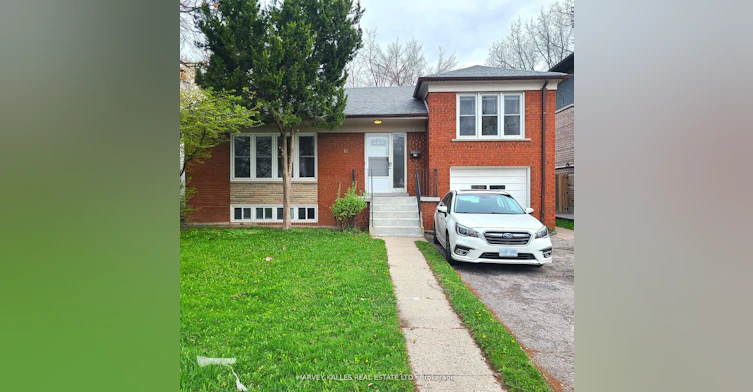 Lower-114 Empress Avenue, Toronto, ON, M2N 3T6