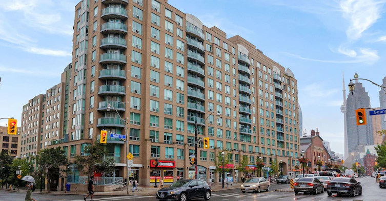 512-109 Front Street E, Toronto, ON, M5A 4P7