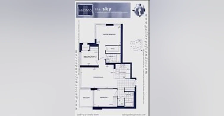 2815-4968 Yonge Street W, Toronto, ON, M2N 5N7 - 15