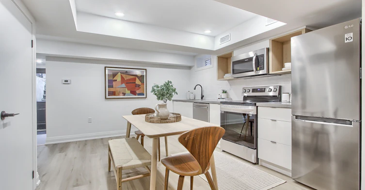 Unit 4-1201 Dovercourt Road, Toronto, ON, M6H 2Y1 - 4