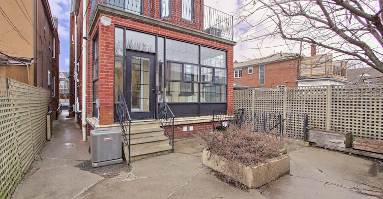 Unit 4-1201 Dovercourt Road, Toronto, ON, M6H 2Y1 - 15