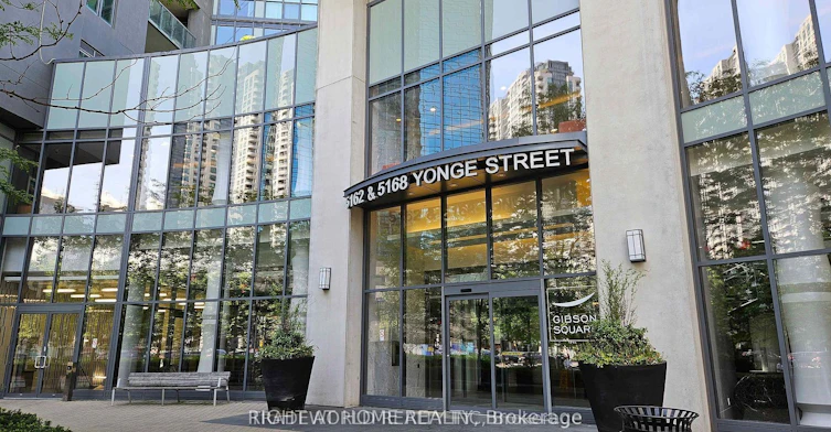 # 2207-5168 Yonge Street, Toronto, ON, M2N 0G1