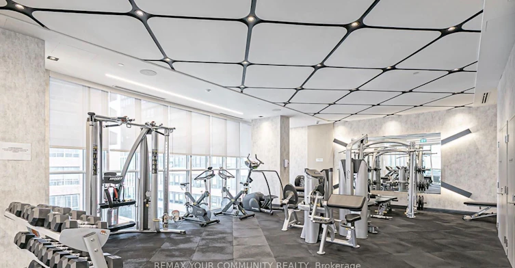 1203-77 Mutual Street, Toronto, ON, M5B 0B9 - 8