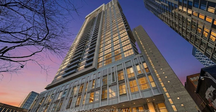 1203-77 Mutual Street, Toronto, ON, M5B 0B9