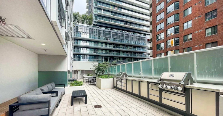 1203-77 Mutual Street, Toronto, ON, M5B 0B9 - 9
