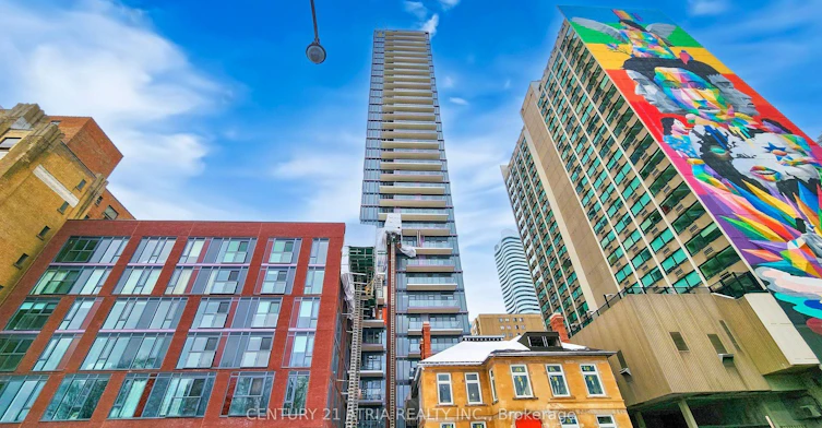 1908-308 Jarvis Street, Toronto, ON, M5A 2P2