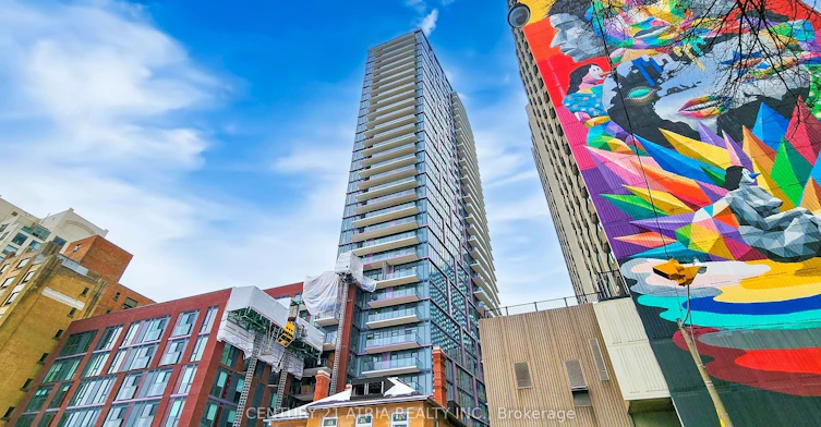 1908-308 Jarvis Street, Toronto, ON, M5A 2P2 - 2
