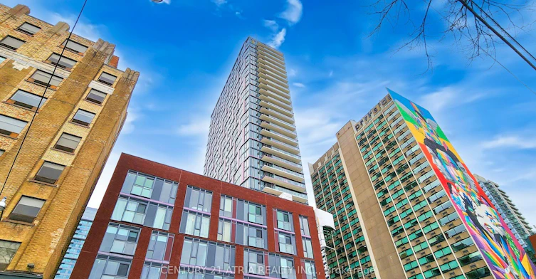 1908-308 Jarvis Street, Toronto, ON, M5A 2P2 - 3