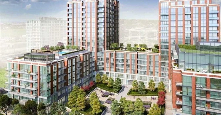 SUITE 560-31 Tippett Road, Toronto, ON, M3H 0C8 - 2