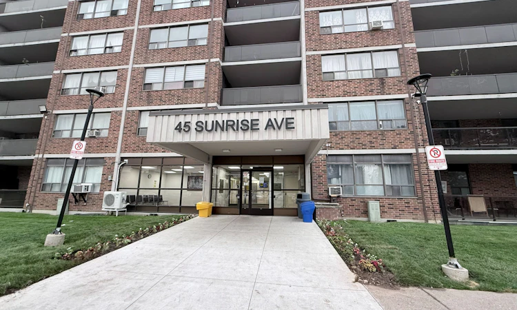 701-45 Sunrise Avenue