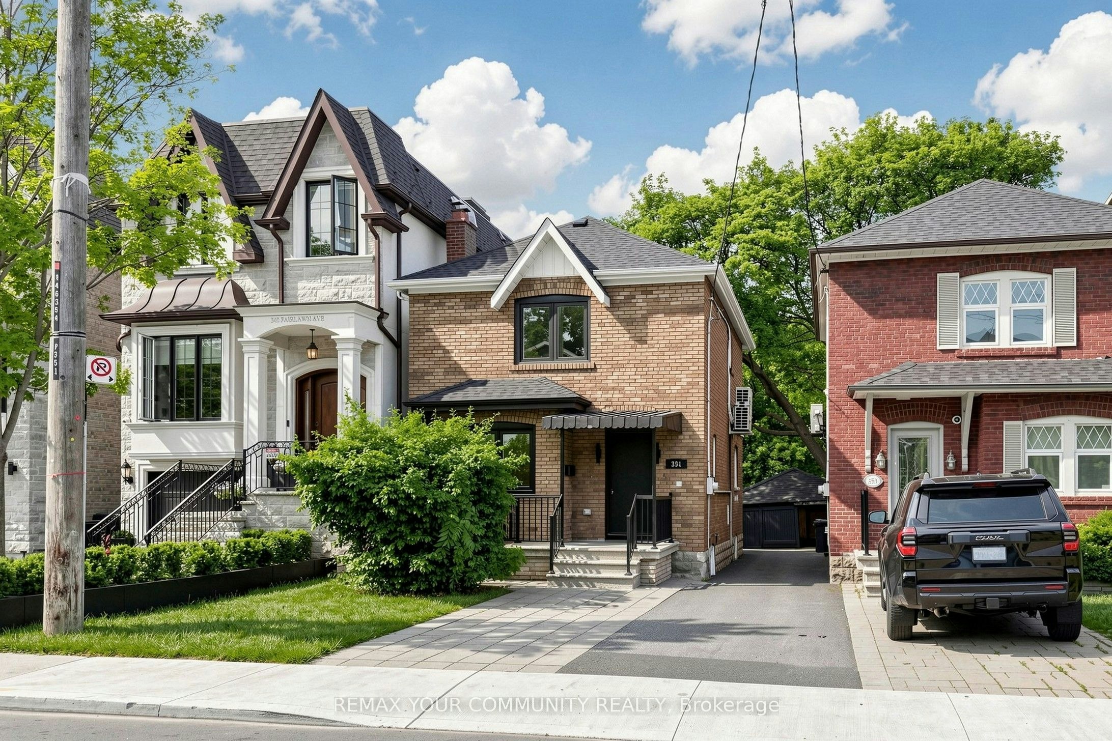 351 Fairlawn Avenue, Toronto, ON, M5M 1T5