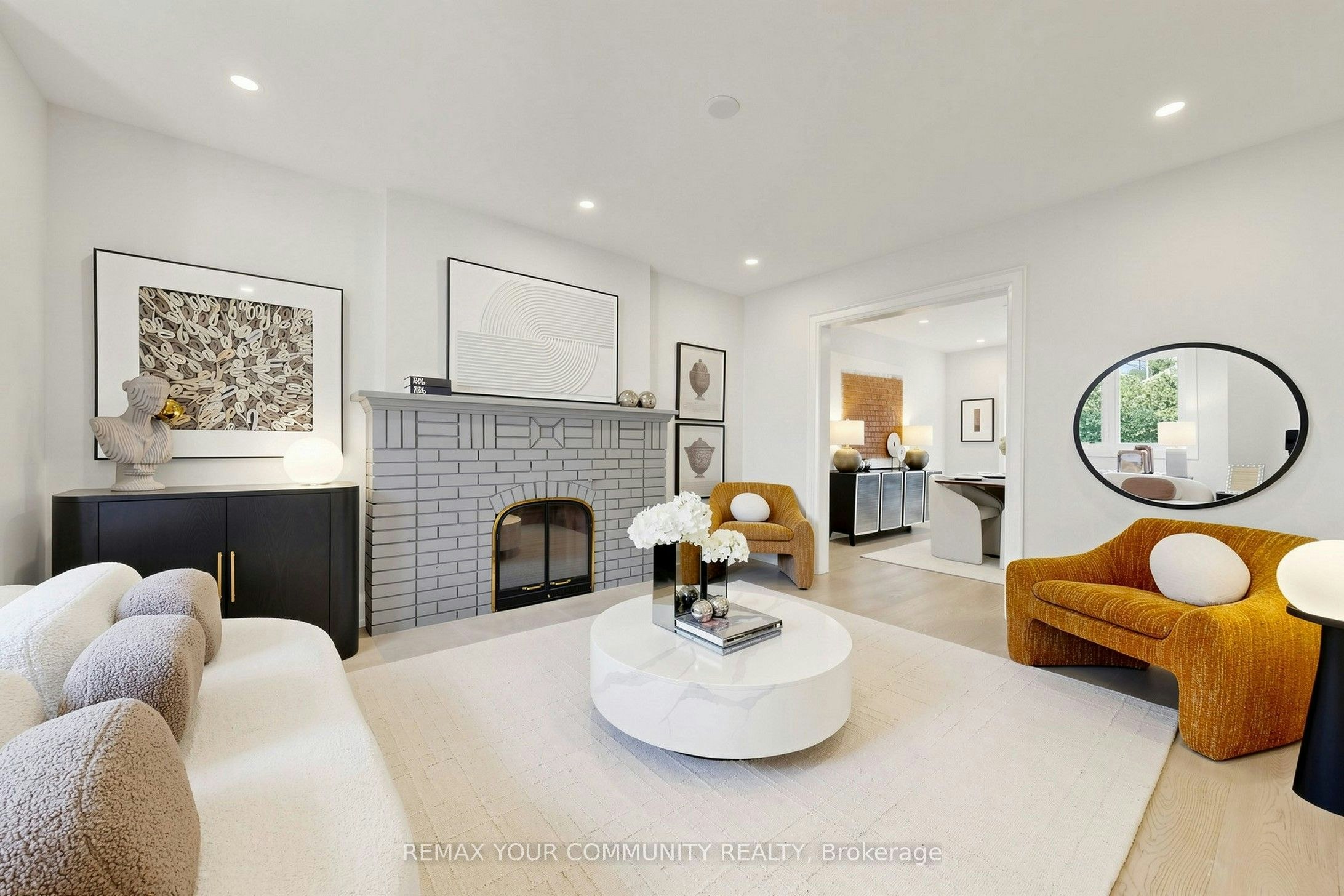 351 Fairlawn Avenue, Toronto, ON, M5M 1T5