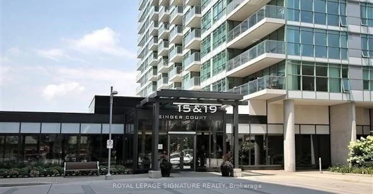 1212-19 Singer Court, Toronto, ON, M2K 0B2 - 14