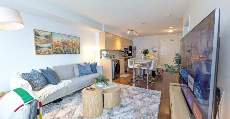 1212-19 Singer Court, Toronto, ON, M2K 0B2