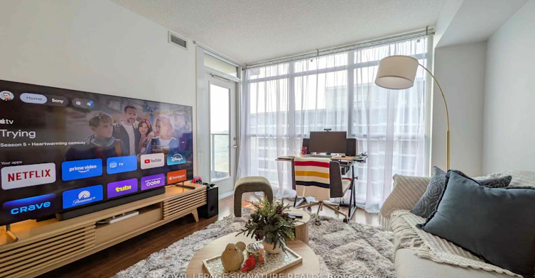 1212-19 Singer Court, Toronto, ON, M2K 0B2 - 2