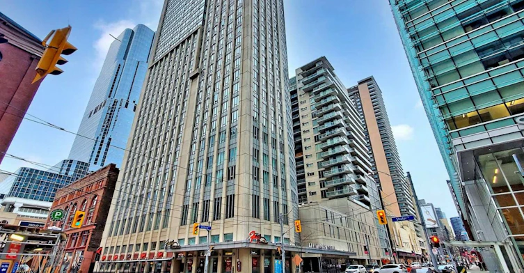 3505-210 Victoria Street, Toronto, ON, M5B 2R3 - 3