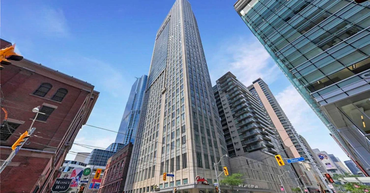 3505-210 Victoria Street, Toronto, ON, M5B 2R3 - 2