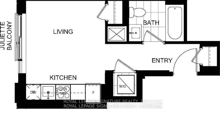 2210-10 Oak Street, Toronto, ON, M5A 0Z1 - 9