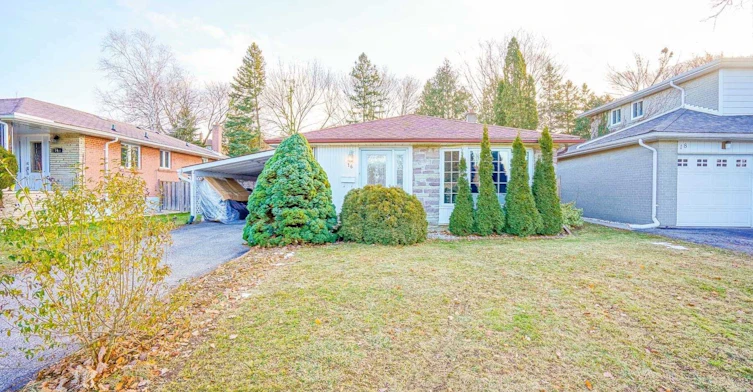 16 Cresthaven Drive, Toronto, ON, M2H 1L7 - 4