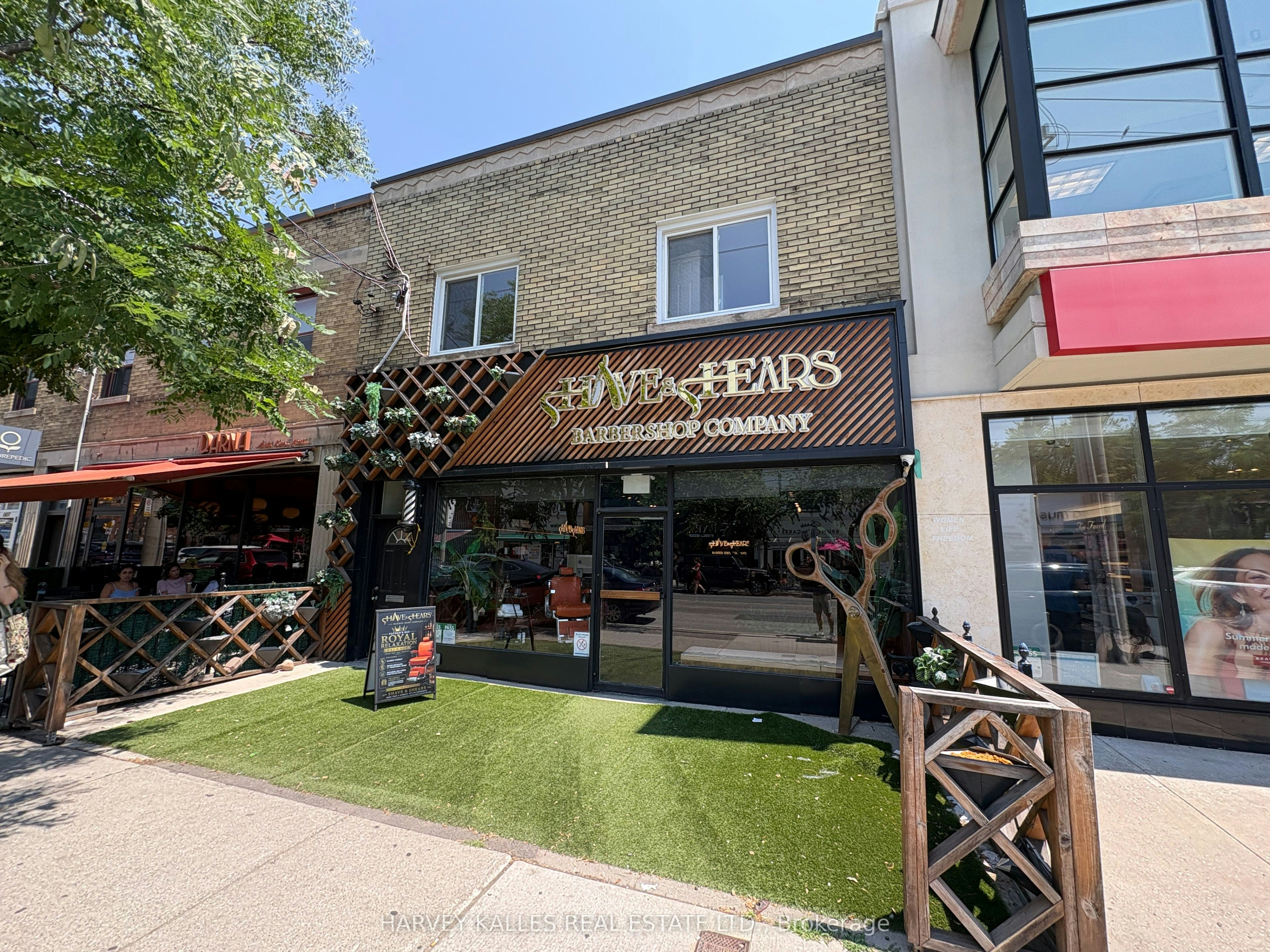 A-1611 Bayview Avenue, Toronto, ON, M4G 3B5
