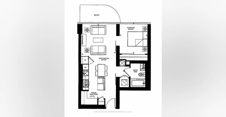 2812-1 Bloor Street E, Toronto, ON, M4W 0A9 - 22