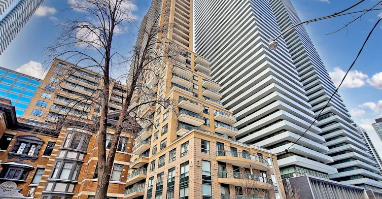 709-35 Hayden Street, Toronto, ON, M4Y 3C3 - 3